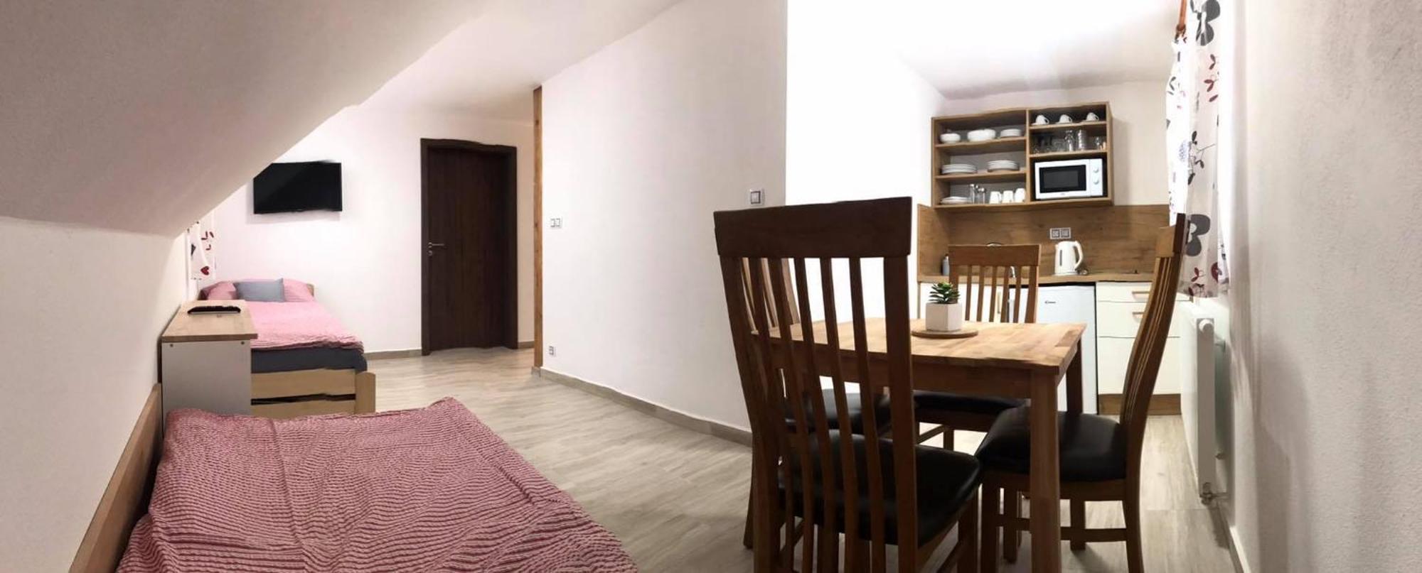 Apartmany V Chalupe Nad Modravou Modrava Kültér fotó