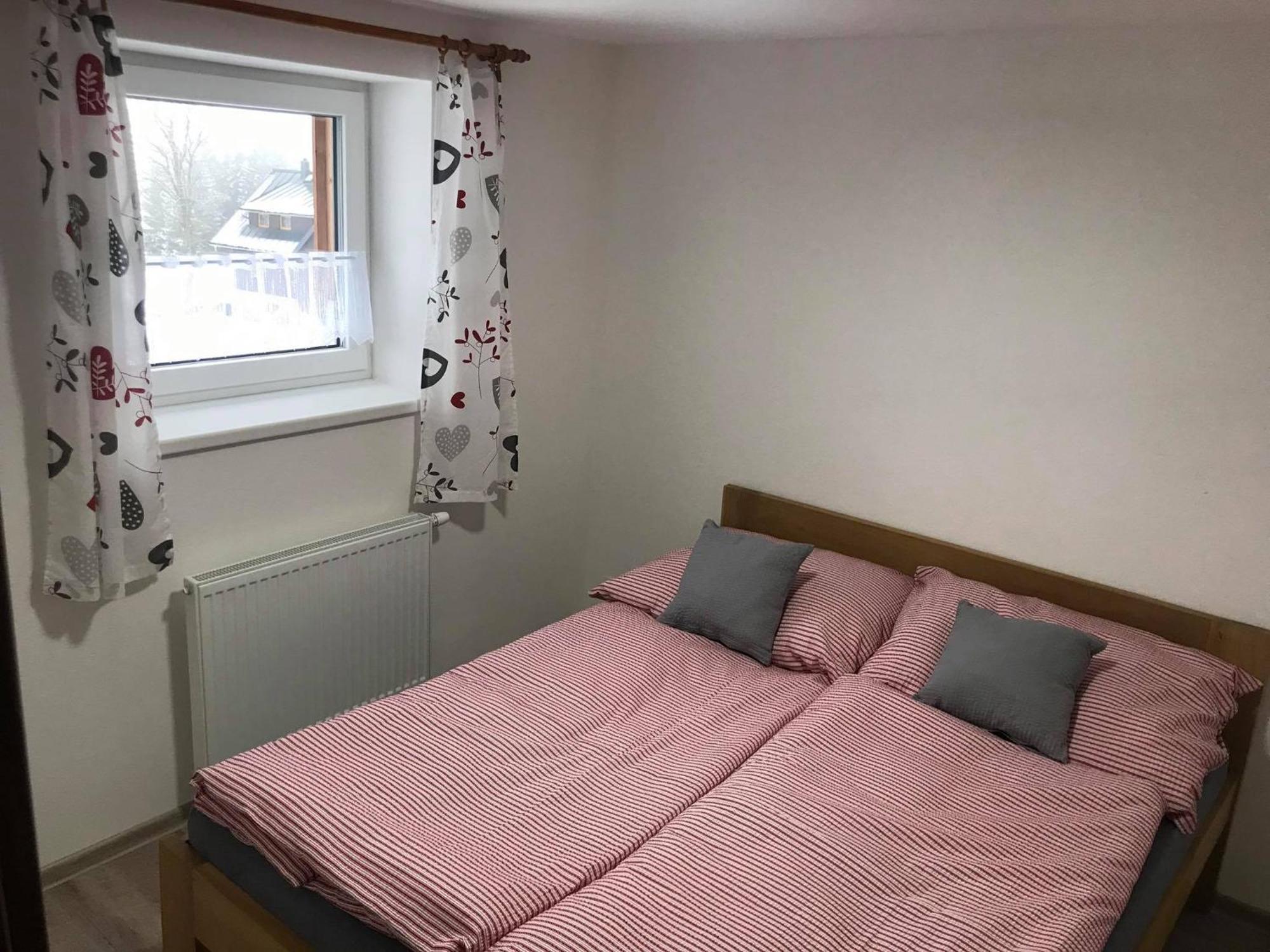 Apartmany V Chalupe Nad Modravou Modrava Kültér fotó