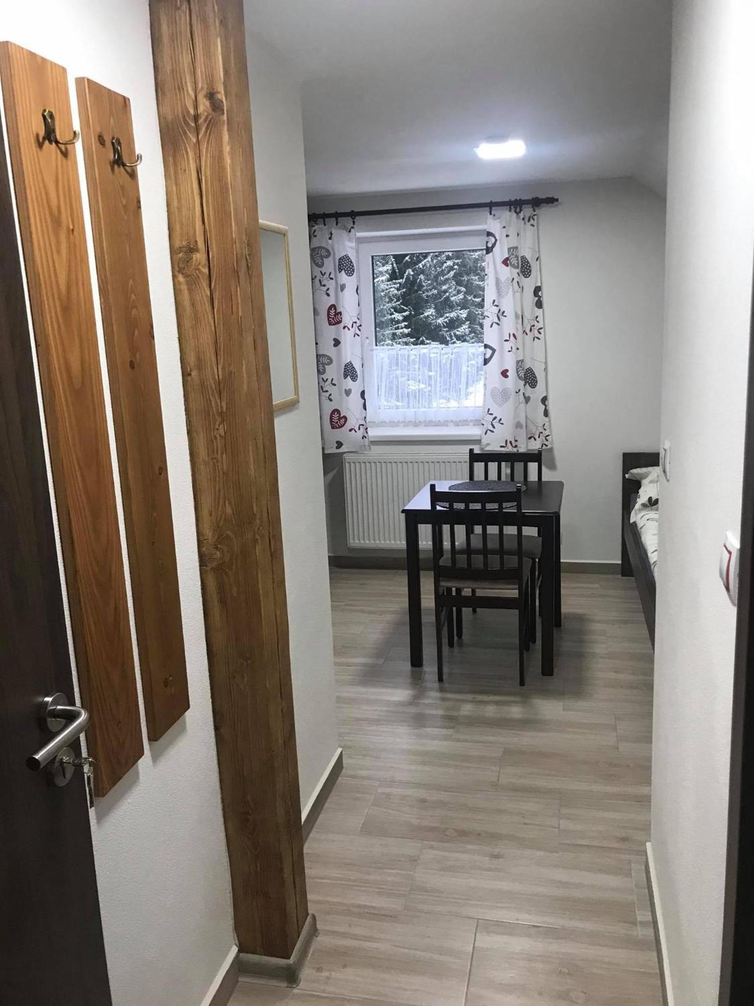 Apartmany V Chalupe Nad Modravou Modrava Kültér fotó