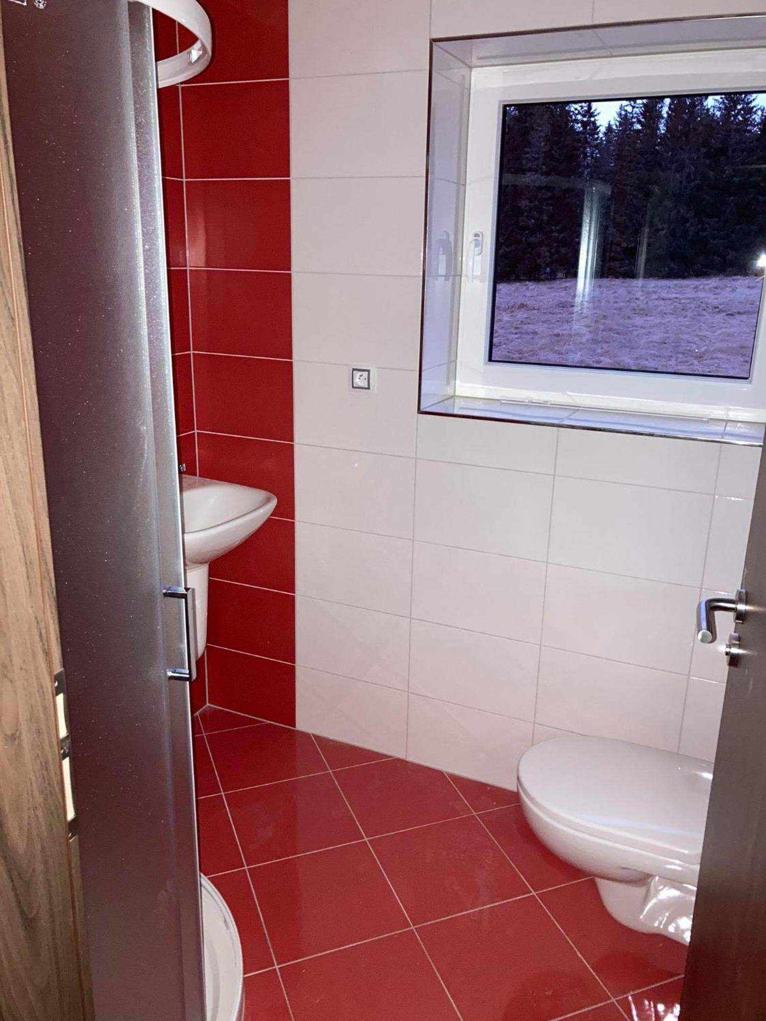 Apartmany V Chalupe Nad Modravou Modrava Kültér fotó