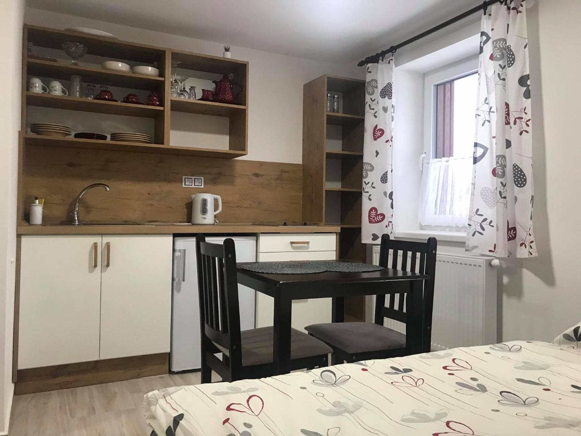 Apartmany V Chalupe Nad Modravou Modrava Kültér fotó