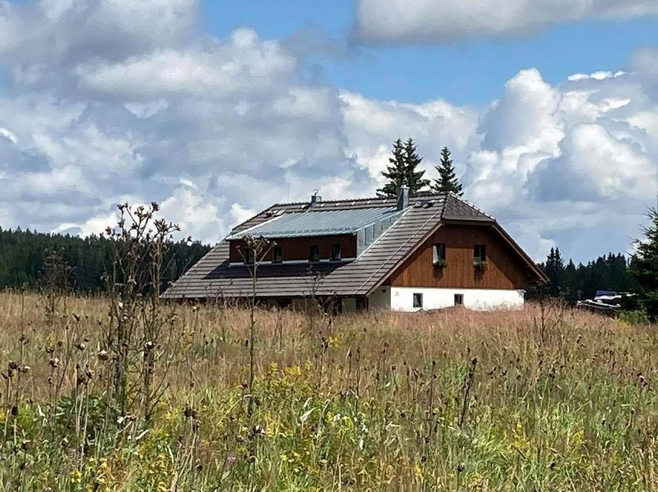 Apartmany V Chalupe Nad Modravou Modrava Kültér fotó