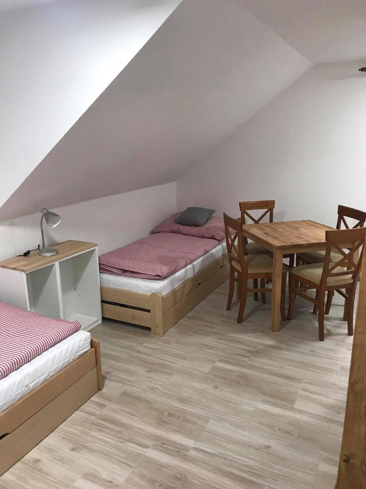 Apartmany V Chalupe Nad Modravou Modrava Kültér fotó