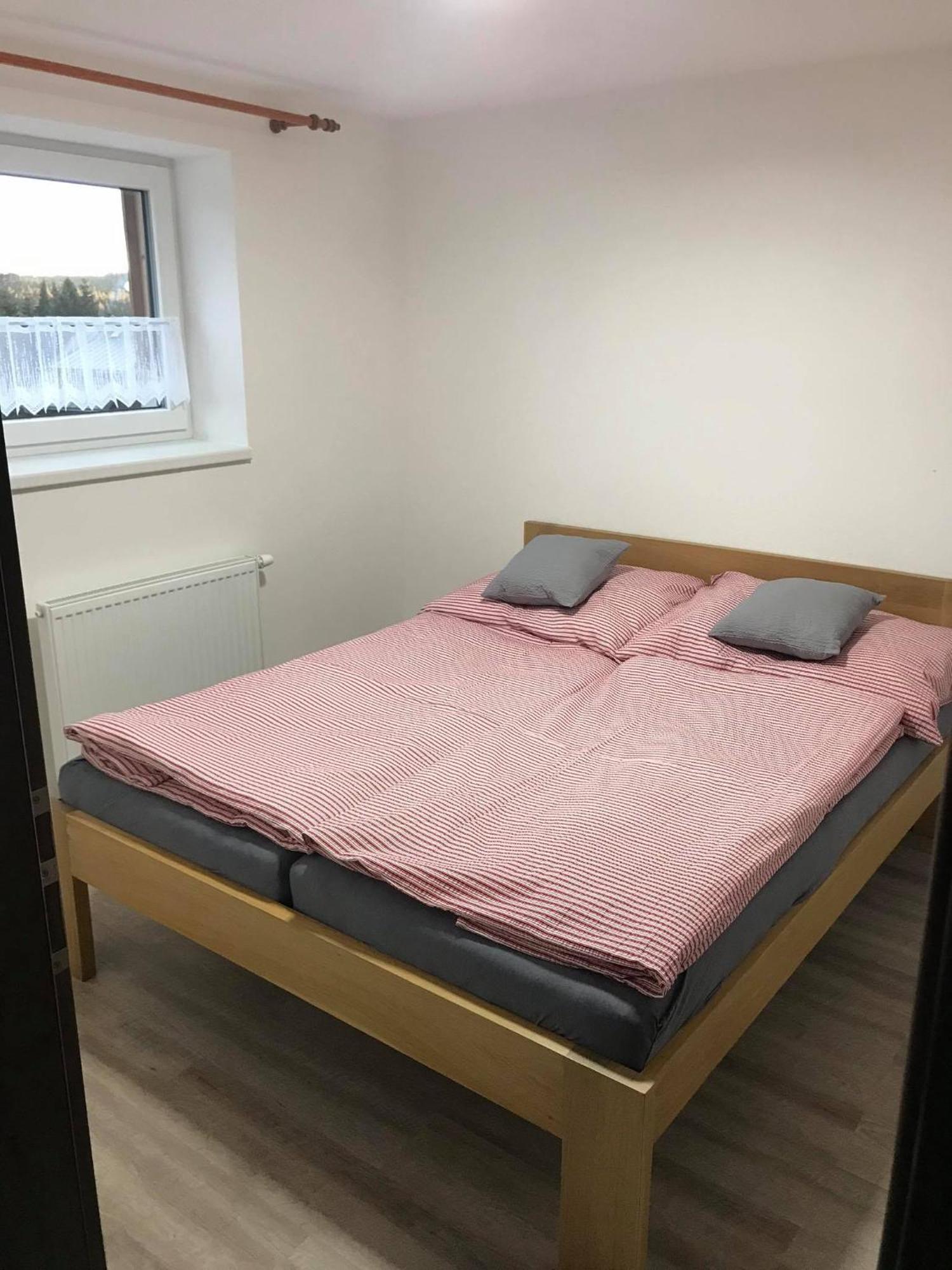 Apartmany V Chalupe Nad Modravou Modrava Kültér fotó